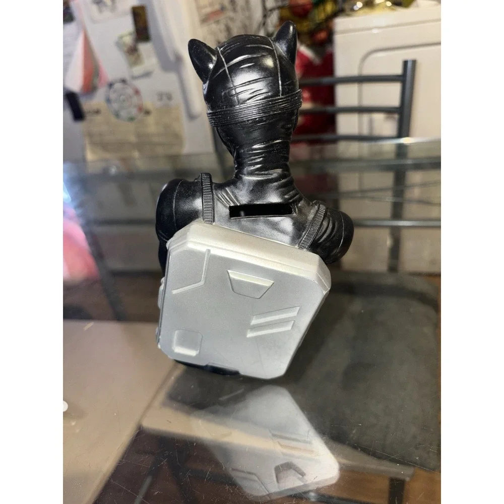 Batman Catwoman Bust Bank- 7.5